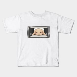 Bun in the Oven Kids T-Shirt